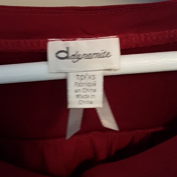 Dynamite top size XS - Picture 5 of 7